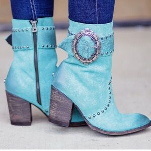 Double D Ranch by Old Gringo Segovia boots